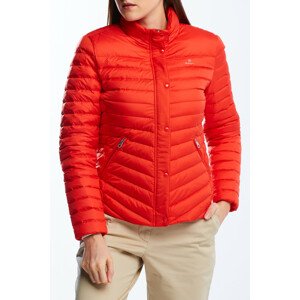 BUNDA GANT LIGHT DOWN JACKET červená M