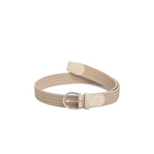 OPASOK GANT ELASTIC BRAID BELT biela 75