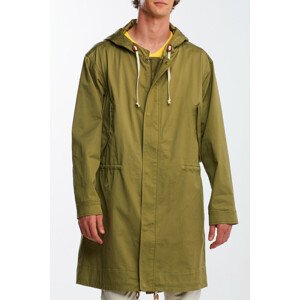 BUNDA GANT D1. SUMMER LIGHTWEIGHT PARKA zelená XL