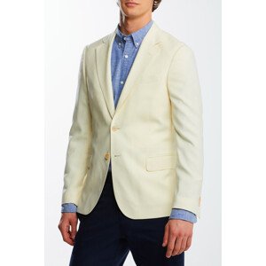 SAKO GANT D2. SUMMER PARTY SUIT BLAZER biela 48