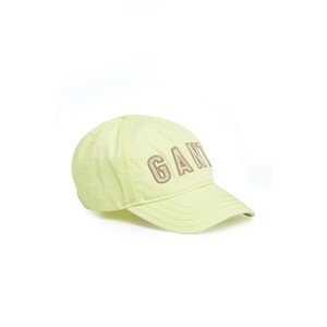 ŠILTOVKA GANT D2. SUNFADED CAP žltá None