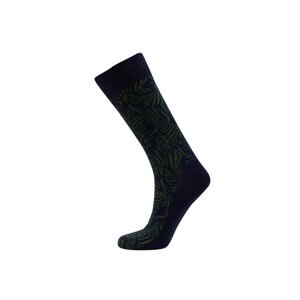 PONOŽKY GANT D2. TROPICAL SOCKS 1-PACK modrá None