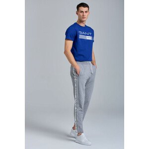 TEPLÁKY GANT D1. 13 STRIPES SWEAT PANTS šedá 5XL