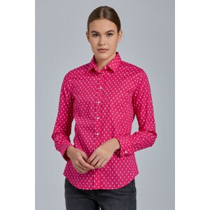 KOŠEĽA GANT D1. DESERT JEWEL STRETCH BC SHIRT ružová 42