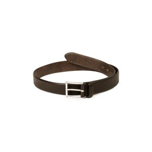 OPASOK GANT CLASSIC LEATHER BELT hnedá 80