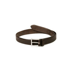 OPASOK GANT CLASSIC LEATHER BELT hnedá 85