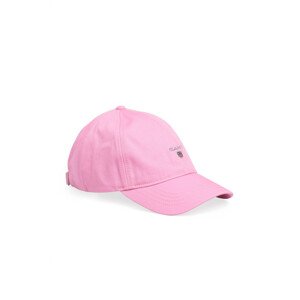 ŠILTOVKA GANT COTTON TWILL CAP ružová None