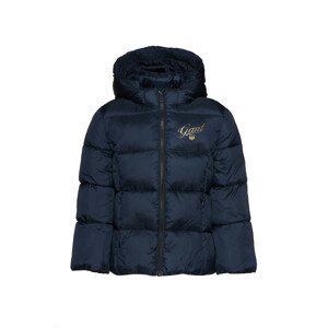 BUNDA GANT D1. SCRIPT SHIELD PUFFER JACKET modrá 122/128