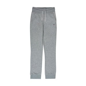 TEPLÁKY GANT THE ORIGINAL SWEAT PANTS šedá 134/140