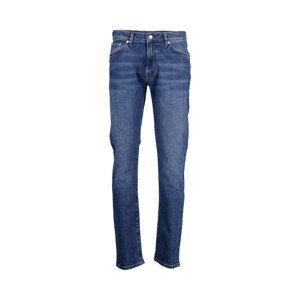 DŽÍNSY GANT HAYES GANT JEANS modrá 33/34