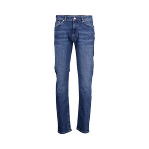 DŽÍNSY GANT HAYES GANT JEANS modrá 42/34