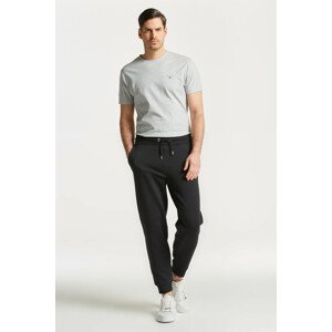 TEPLÁKY GANT ORIGINAL SWEAT PANTS čierna 4XL