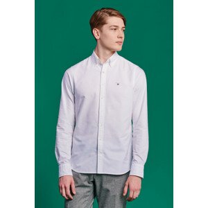 KOŠEĽA GANT SLIM OXFORD SHIRT BD biela XXL