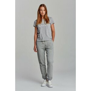 TEPLÁKY GANT LOCK UP SWEAT PANTS šedá XS