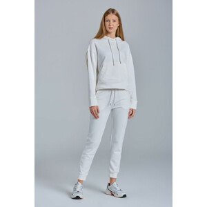 TEPLÁKY GANT LOCK UP SWEAT PANTS biela M