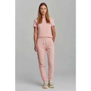 TEPLÁKY GANT LOCK UP SWEAT PANTS ružová S