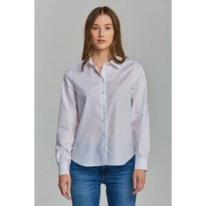 KOŠEĽA GANT REGULAR OXFORD SHIRT biela 34