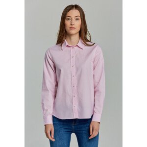 KOŠEĽA GANT REGULAR OXFORD SHIRT ružová 34