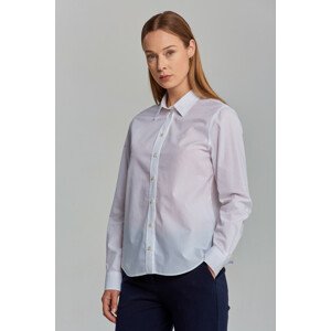 KOŠEĽA GANT D1. REGULAR BROADCLOTH SHIRT biela 42