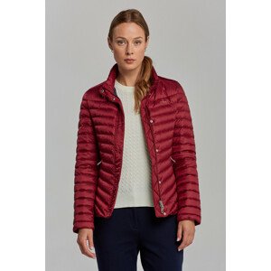 BUNDA GANT LIGHT DOWN JACKET červená XS