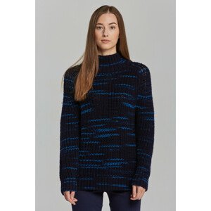 ROLÁK GANT D2. MULTI COLOR TURTLENECK modrá S