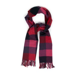 ŠÁL GANT D2. MULTI CHECK SCARF ružová None