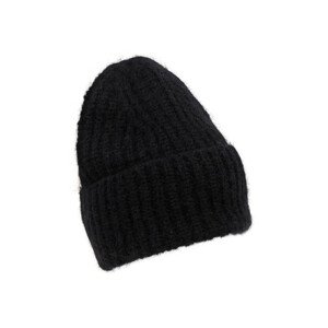 ČAPICA GANT D2. MOHAIR BEANIE čierna None