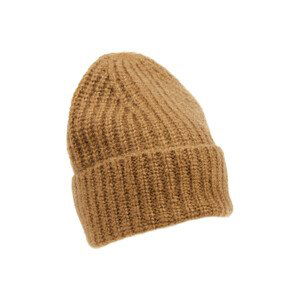 ČAPICA GANT D2. MOHAIR BEANIE hnedá None