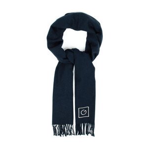 ŠÁL GANT D2. G WOOL SCARF modrá None