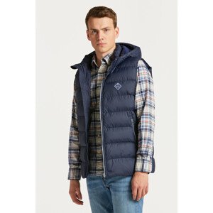 VESTA GANT D1. ACTIVE CLOUD VEST modrá L