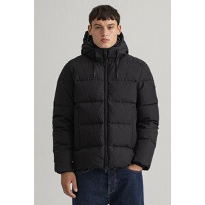 BUNDA GANT D2. ALTA DOWN JACKET čierna L