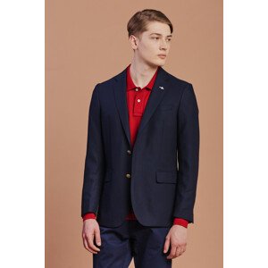 SAKO GANT SLIM CLUB BLAZER modrá 54