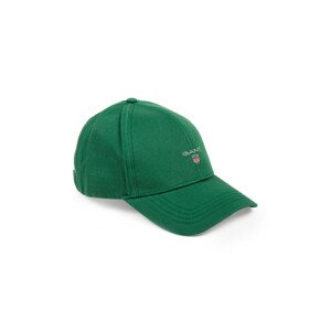 ŠILTOVKA GANT HIGH COTTON TWILL CAP zelená None