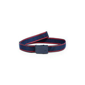 OPASOK GANT D1. GANT RETRO SHIELD WEBBING BELT modrá 90