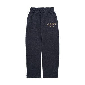 TEPLÁKY GANT D1. STARS SWEAT PANTS modrá 146/152