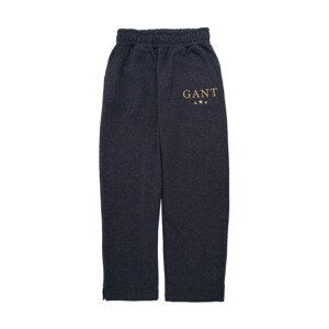 TEPLÁKY GANT D1. STARS SWEAT PANTS modrá 176