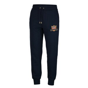 TEPLÁKY GANT D1. GANT BANNER SHIELD SWEAT PANTS modrá S