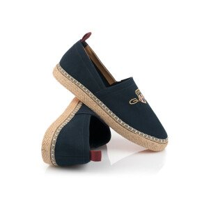 ESPADRILKY GANT FREZNO modrá 40