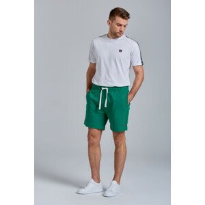 ŠORTKY GANT D1. RETRO SHIELD DRAWSTRING SHORTS zelená M