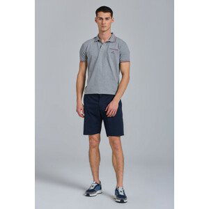 ŠORTKY GANT MD. RELAXED SHORTS modrá 34