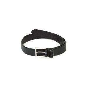 OPASOK GANT CLASSIC LEATHER BELT čierna 80