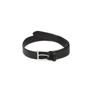 OPASOK GANT CLASSIC LEATHER BELT čierna 85