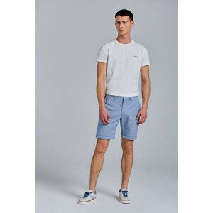 ŠORTKY GANT ALLISTER SUNFADED SHORTS modrá 32