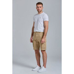 ŠORTKY GANT D1. RELAXED TWILL CARGO SHORTS hnedá 32