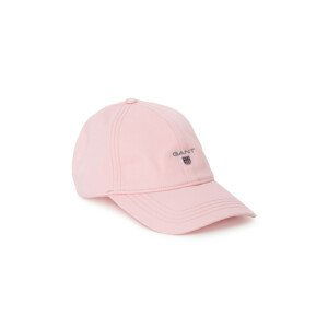 ŠILTOVKA GANT COTTON TWILL CAP ružová None