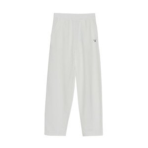 TEPLÁKY GANT D1. THE ORIGINAL BAGGY SWEAT PANTS biela 122/128