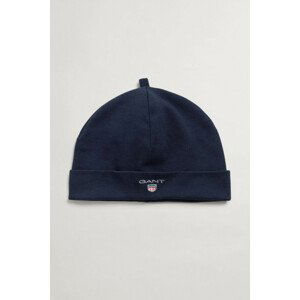 ČAPICA GANT ORIGINAL BEANIE modrá None