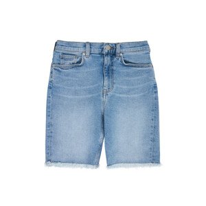 ŠORTKY GANT D2. DENIM BERMUDA SHORTS modrá 122/128