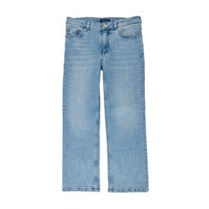 DŽÍNSY GANT D1. FLARED JEANS modrá 98/104