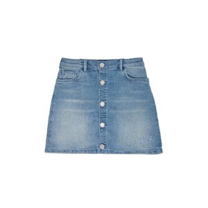 SUKŇA GANT D1. DENIM SKIRT modrá 98/104